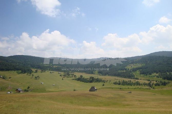 Plac Zlatibor Vodice