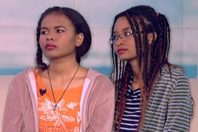 Alexandra Aleksandra i Katerina Kalimeri Sudan Grčka Alexandra Aleksandra i Katerina Kalimeri Sudan Grčka