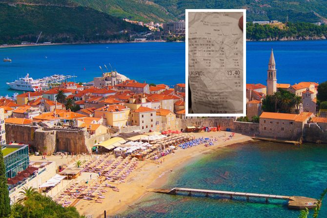 Budva  račun cene u Budvi Budva  račun cene u Budvi