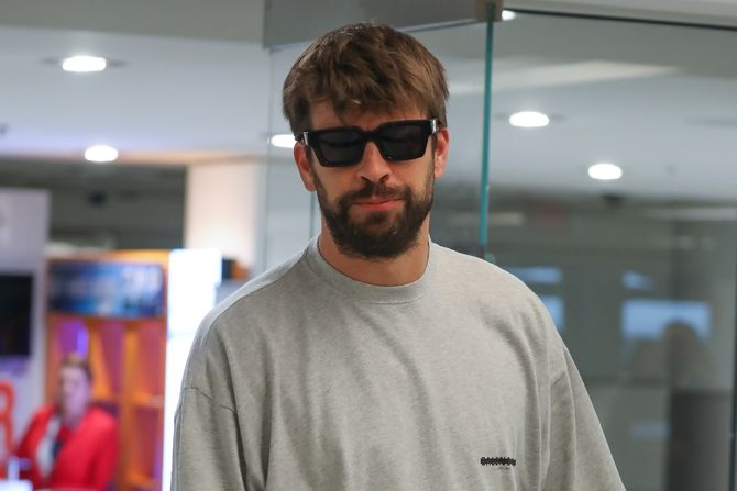 Gerard Pique Đerar Pike Gerard Pique Đerar Pike