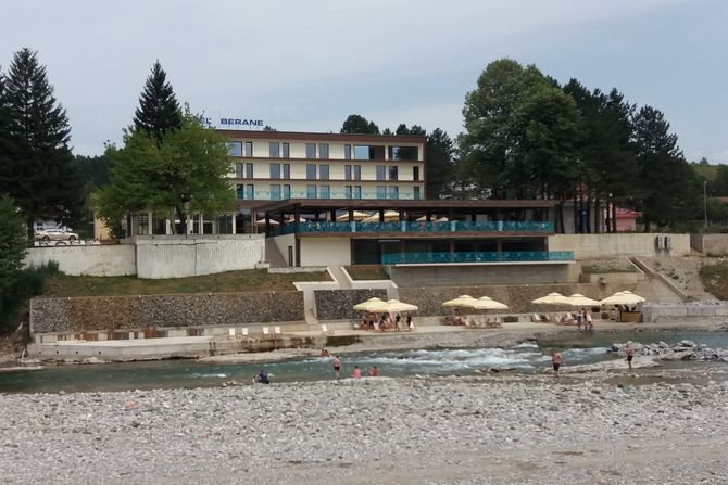 Hotel Berane