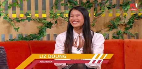 Liz Doung, jutjuberka, Vijetnam, Australija