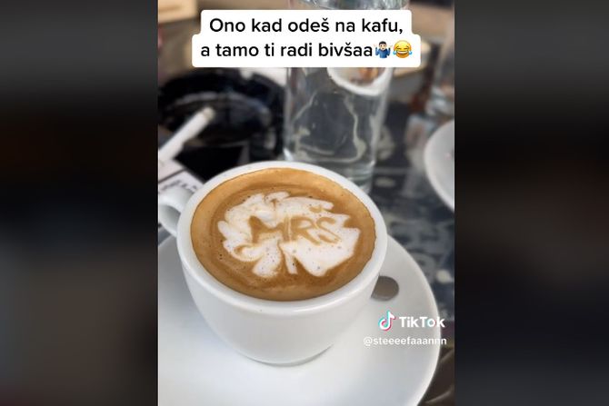 Mrš kafa