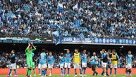 Gorke suze navijača Napolija: Salernitana u 84. minutu pokvarila feštu, odlaže se proslava titule!