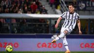 Vlahovićeva i Kostićeva agonija se produžava: Juventusu ponovo ugrožena Liga šampiona, samo remi u Bolonji!