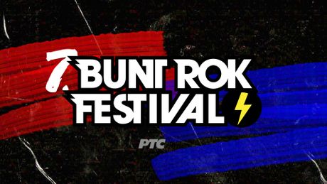 Bunt rok festival