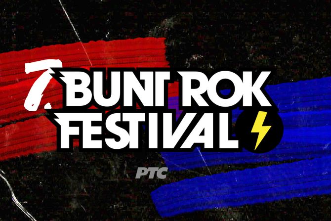 Bunt rok festival