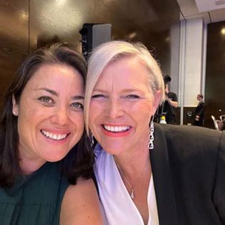 Amanda Foo-Ryland, mama, blizanci