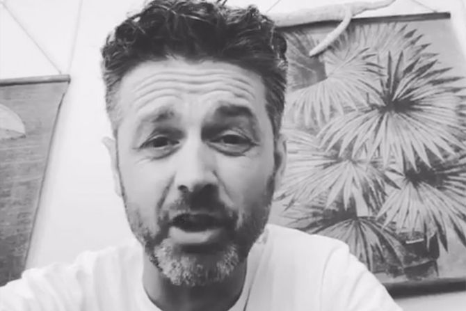 Jock Zonfrillo Jock Zonfrillo