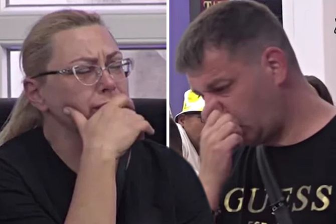 Marija Kulić i Ivan Marinković Marija Kulić i Ivan Marinković