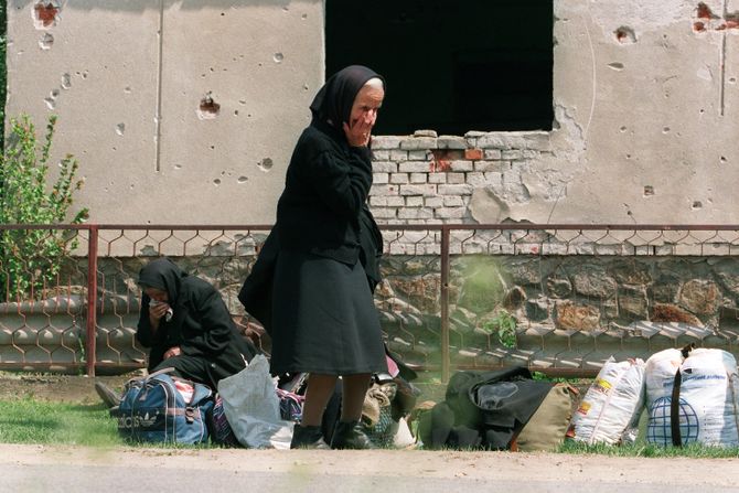 Proterivanje Srba iz Hrvatske , Pakraca, 1995, operacija Bljesak Proterivanje Srba iz Hrvatske , Pakraca, 1995, operacija Bljesak