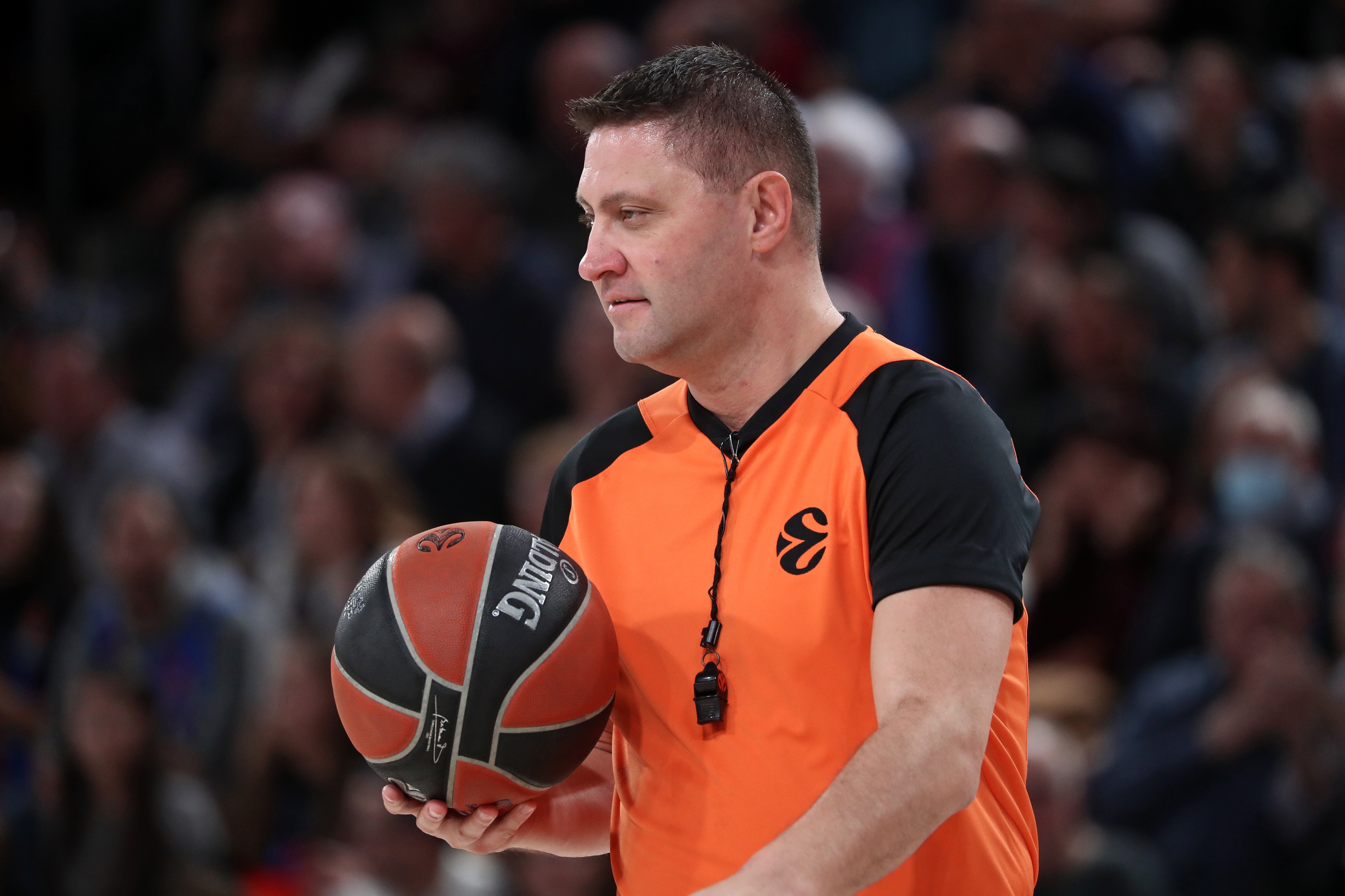 Ukrajinac vodi glavnu reč na najvažnijem meču za Zvezdu: Ovo su sve sudija na susretu protiv Reala