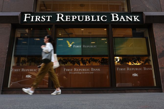 first republic bank