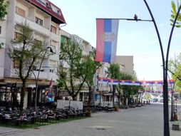 ZASTAVE NOVE KOSOVSKA MITROVICA