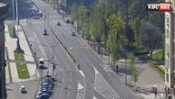 Stanje u saobraćaju na beogradskim ulicama: Jači intenzitet samo na ovoj deonici