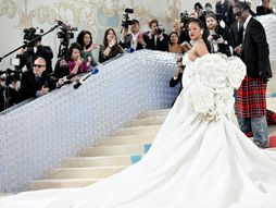 APTOPIX 2023 MET Museum Costume Institute Benefit Gala