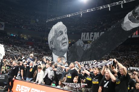 KK Partizan, KK Real Madrid