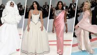 One su izdominirale na crvenom tepihu: Ovo je 6 najlepših haljina na Met Gala 2023