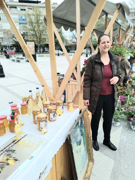 Dragi Radenković iz sela Stupnica