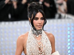 Kim Kardashian, Kim Kardašijan