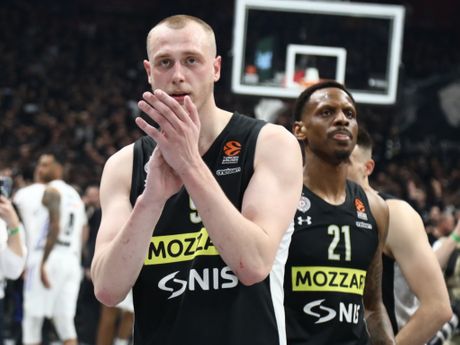 KK Partizan, KK Real Madrid KK Partizan, KK Real Madrid