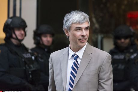 Larry Page, Leri Pejdž