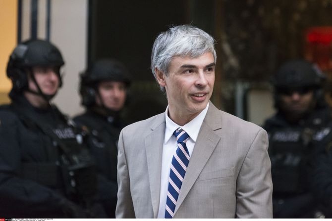 Larry Page, Leri Pejdž Larry Page, Leri Pejdž