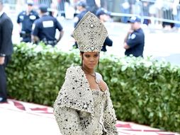 Rijana Met Gala 2018