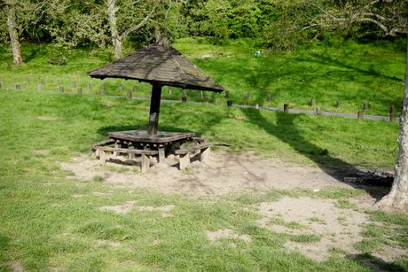 Smeće, 1. maj, prvi, uranak, Košutnjak