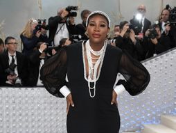 Serena Vilijams, trudna