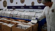 Najnoviji detalji velike međunarodne akcije: Osumnjičeno 20 ljudi zbog šverca 6 tona kokaina iz Južne Amerike
