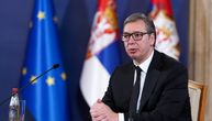 Vucic: Open conversation with special envoy O'Sullivan, Serbia is guided by its own interests