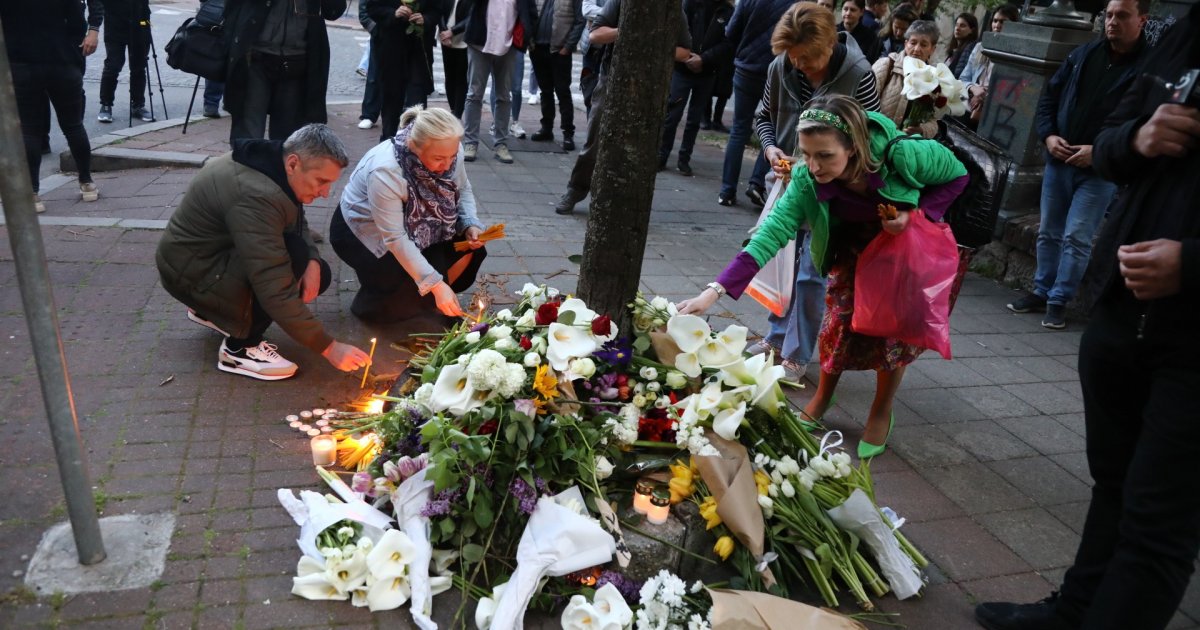 Napad U Srbiji Retka Je Masovna Pucnjava Van SAD - Telegraf.rs