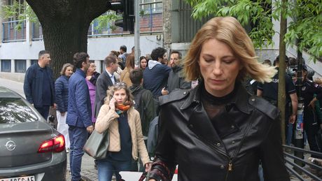 Pucnjava u školi u Beogradu, Ana Stanić