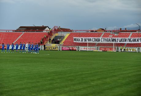 FK Napredak - FK Crvena zvezda