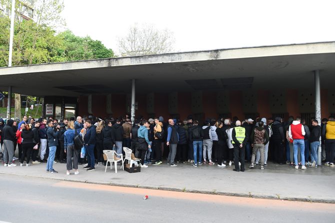 KK Partizan - KK Real prodaja karata