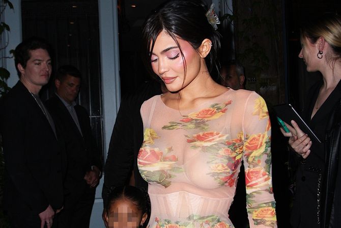 Kylie Jenner, Kajli Džener Kylie Jenner, Kajli Džener