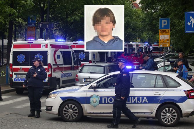 Pucnjava u školi OŠ Vladislav Ribnikar fičeri Pucnjava u školi OŠ Vladislav Ribnikar fičeri