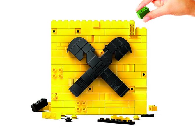 Raiffeisen banka Raiffeisen banka