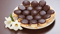 Domaći išleri sa lešnikom i čokoladom: Starinski recept za kolačiće koji se tope u ustima
