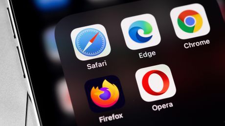 Veb pregledači Safari Opera Chrome Mozilla browser
