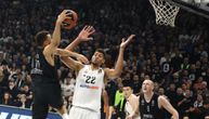 Šta god da se desi, Real ili Partizan ući će u istoriju Evrolige