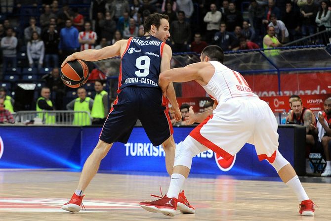 Marselinjo Uertas protiv Crvene zvezde Marselinjo Uertas protiv Crvene zvezde