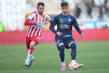 Luka Ilić protiv Zvezde Luka Ilić protiv Zvezde