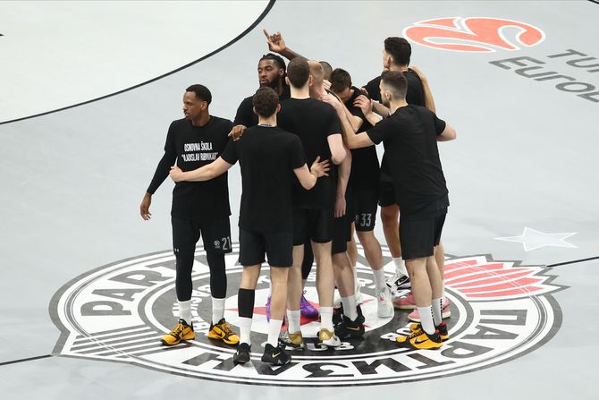 KK partizan