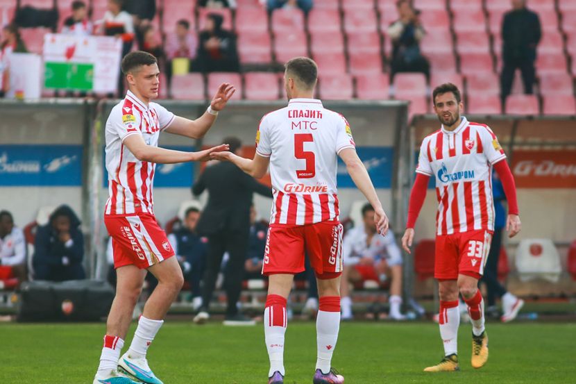 Novi Pazar - Crvena zvezda, a TV prenos uživo na Arenasport - Sportal