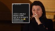 Poznavala je dečaka koji je usmrćen u školi: Glumica Milena Vasić se oprostila od stradalih učenika