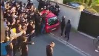 Navijači PSŽ-a došli ispred Nejmarove kuće i terali ga iz kluba