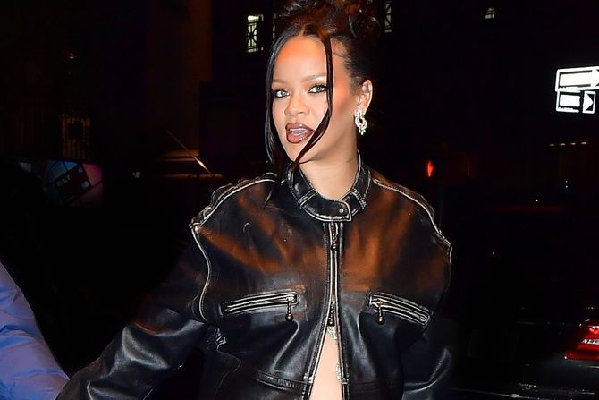 Rihanna, Rijana Rihanna, Rijana