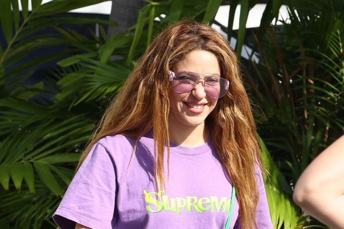 Shakira Šakira Shakira Šakira